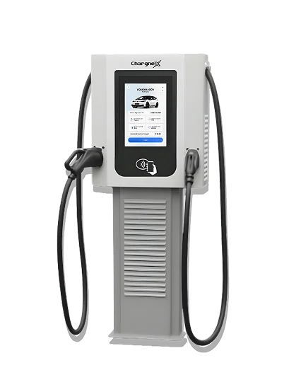 Chargnex DC 40kW Thumbnail