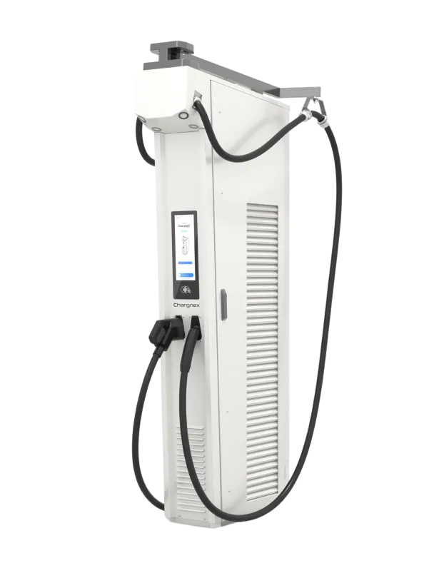 Chargnex DC 240kW Thumbnail
